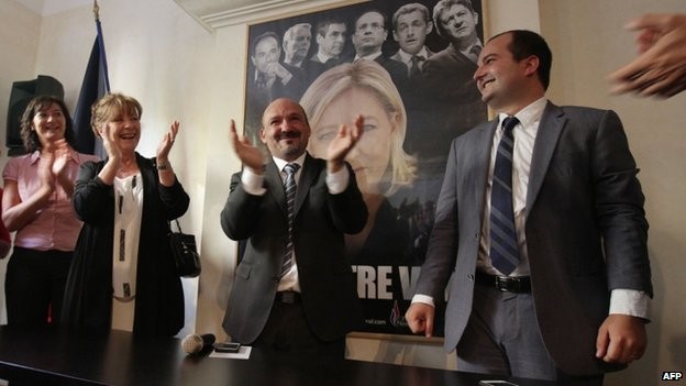 Right-wing parties win France’s Senate election - ảnh 1